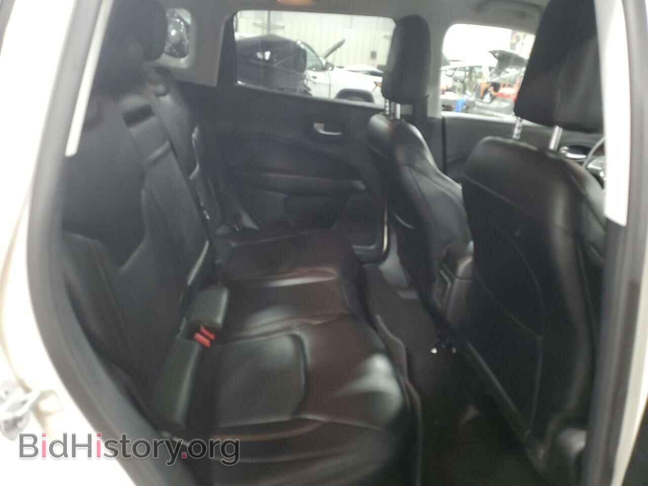 2017 JEEP COMPASS - VIN: 3C4NJDCB0HT689480 - Фото 10
