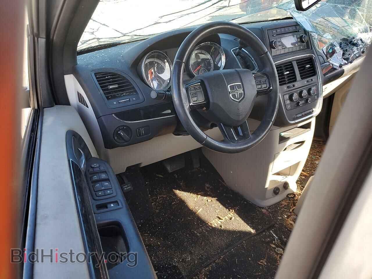 2014 DODGE CARAVAN - VIN: 2C4RDGBG8ER251036 - Фото 8
