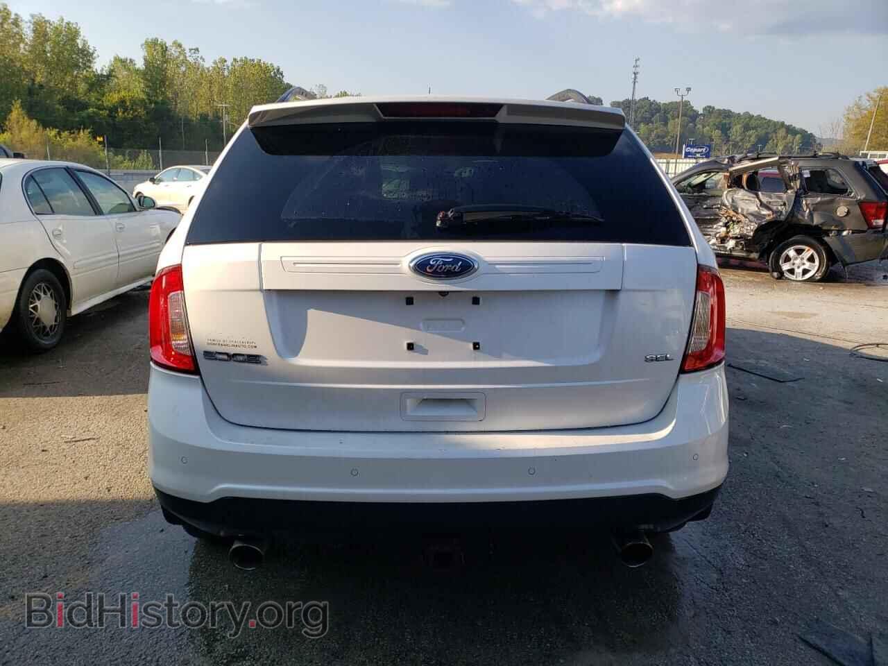 2011 FORD EDGE - VIN: 2FMDK3JC8BBA42077 - Фото 6