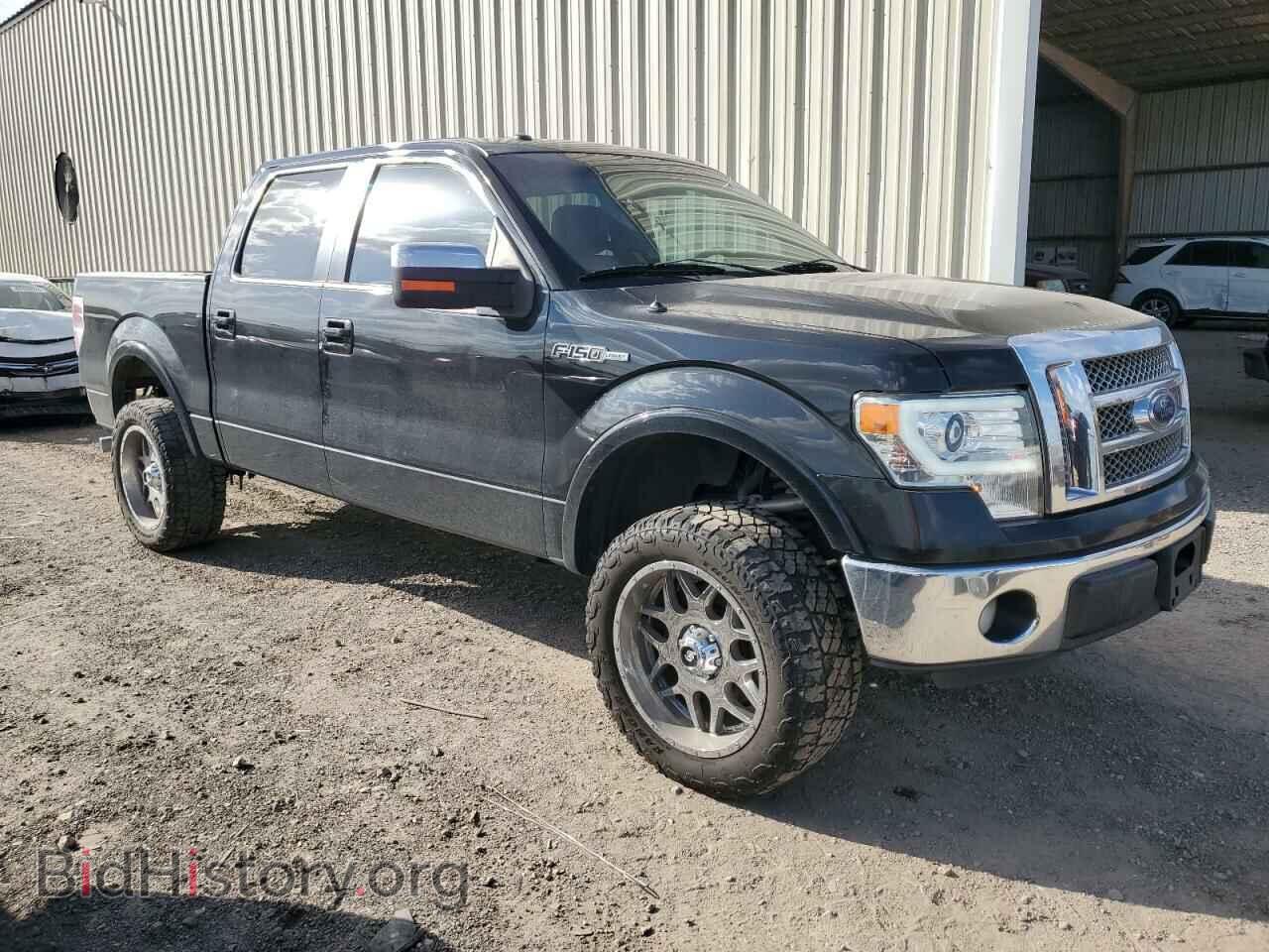 2012 FORD F-150 - VIN: 1FTFW1CF2CFC76289 - Фото 4