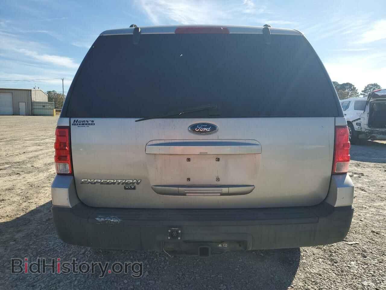 2006 FORD EXPEDITION - VIN: 1FMPU15536LA99638 - Фото 6