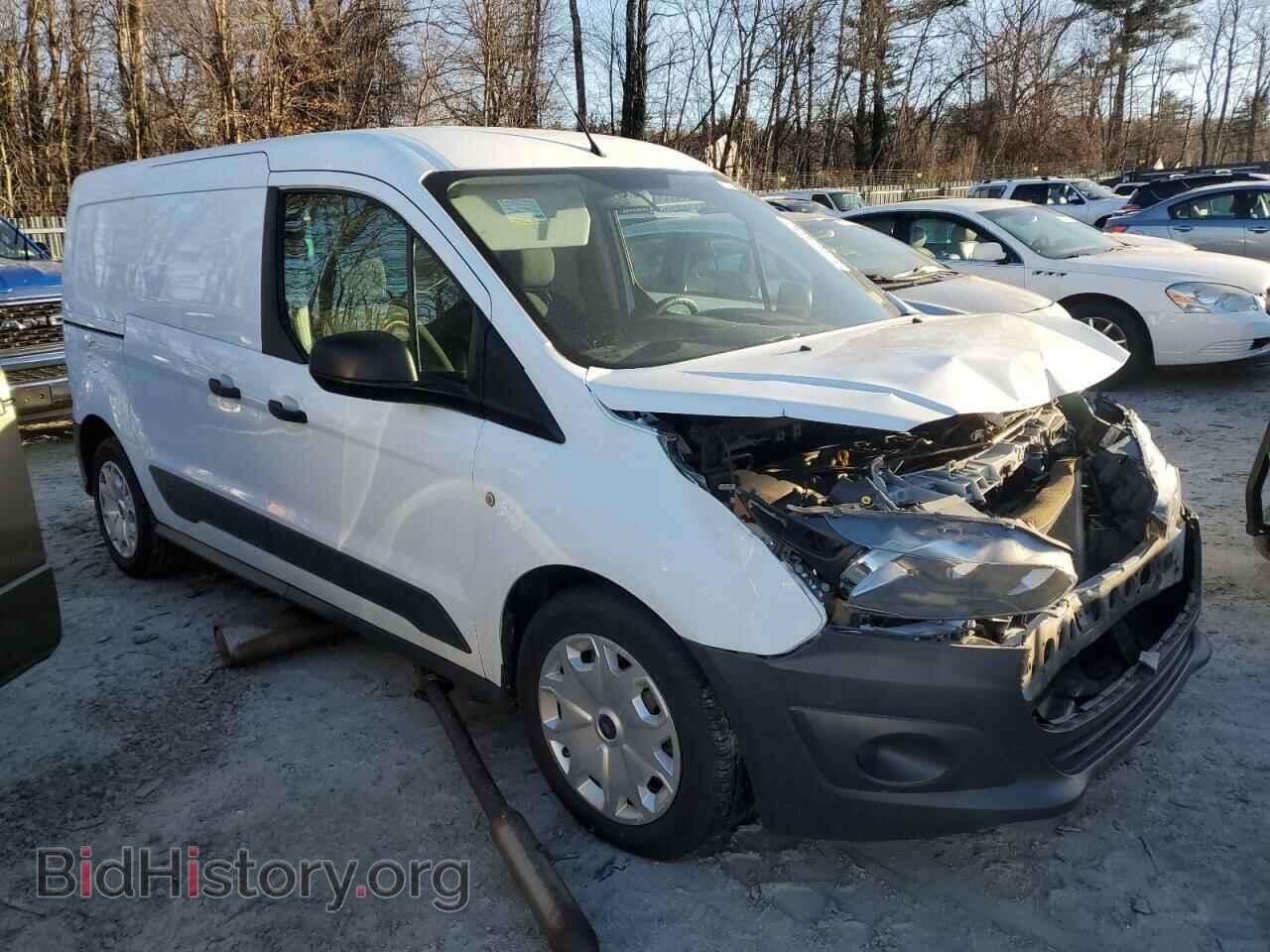 2017 FORD TRANSIT - VIN: NM0LS7E74H1297881 - Фото 4