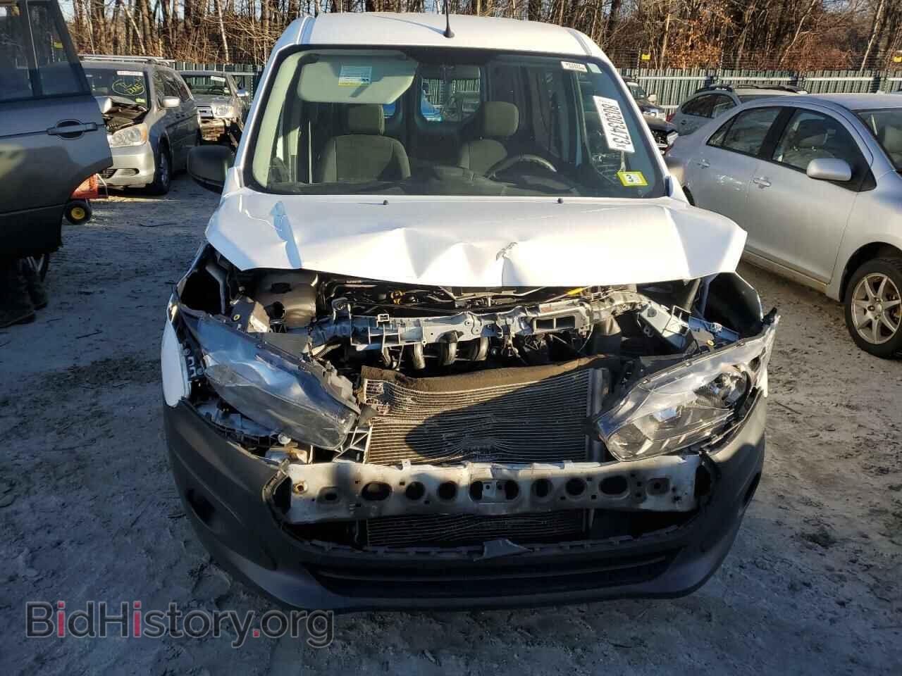 2017 FORD TRANSIT - VIN: NM0LS7E74H1297881 - Фото 5