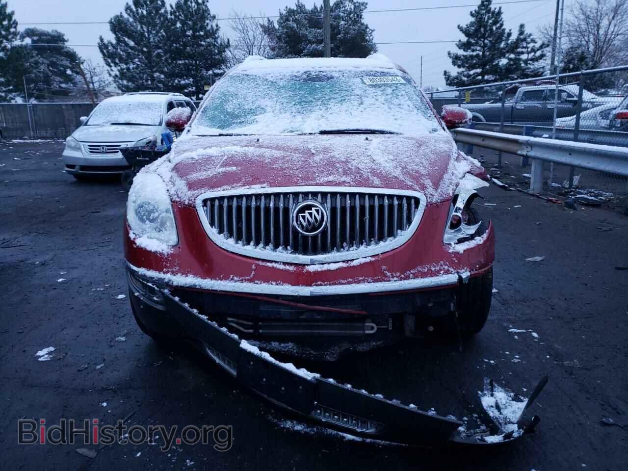 2012 BUICK ENCLAVE - VIN: 5GAKVCED2CJ330469 - Photo 5
