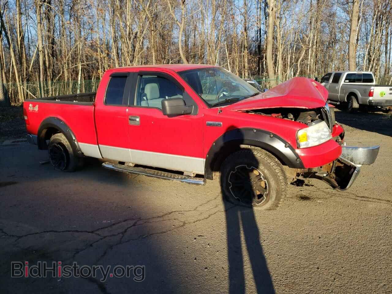 2006 FORD All Models - VIN: 1FTPX14586FB81179 - Фото 4
