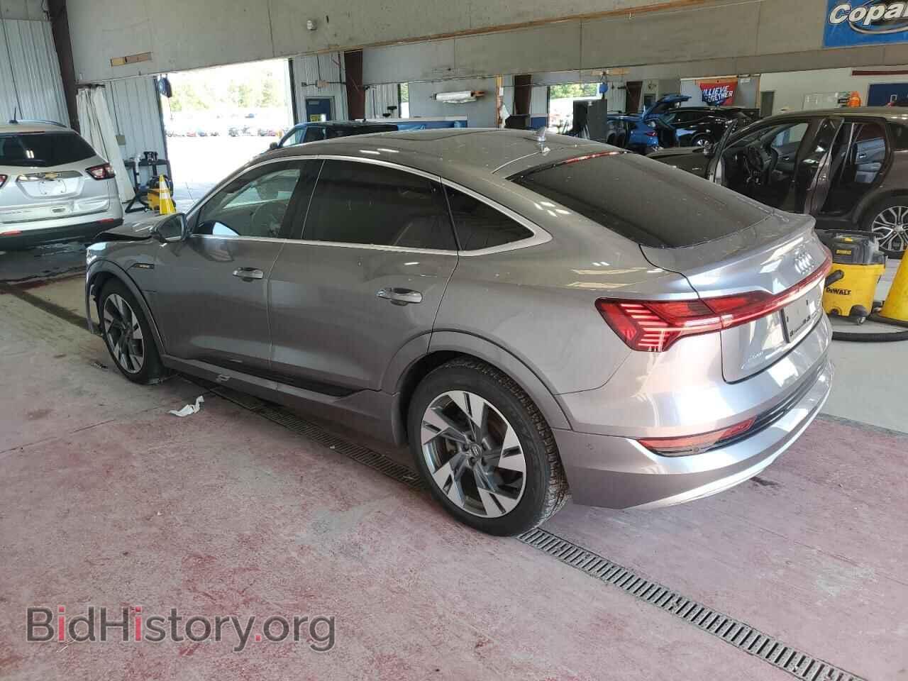 2020 AUDI E-TRON - VIN: WA12ABGE3LB032883 - Фото 2