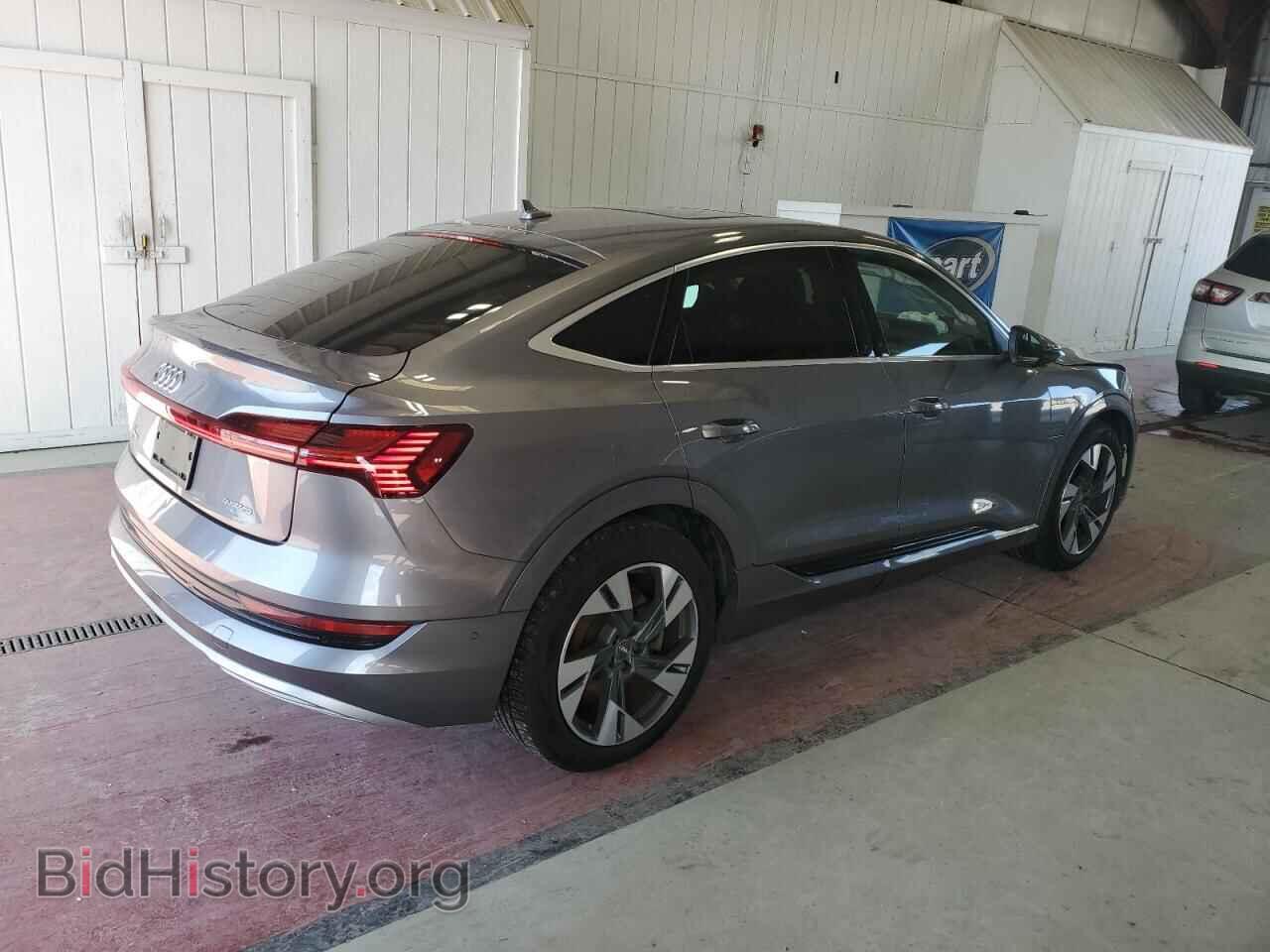 2020 AUDI E-TRON - VIN: WA12ABGE3LB032883 - Фото 3