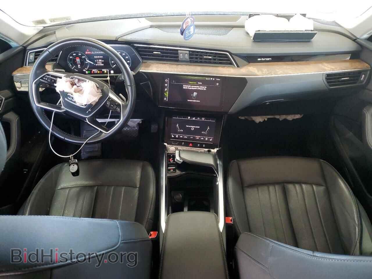 2020 AUDI E-TRON - VIN: WA12ABGE3LB032883 - Фото 8