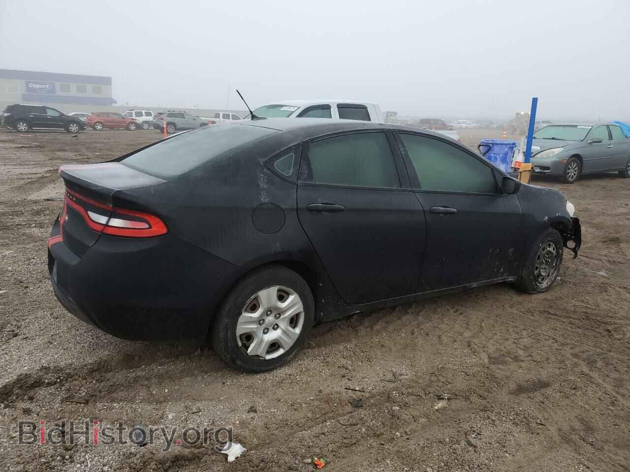 2013 DODGE DART - VIN: 1C3CDFAAXDD175368 - Photo 3