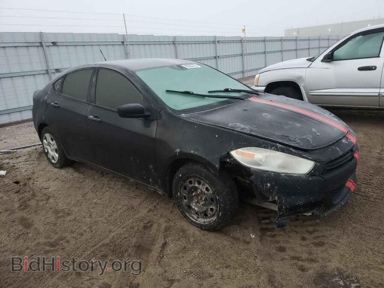 2013 DODGE DART - VIN: 1C3CDFAAXDD175368 - Photo 4