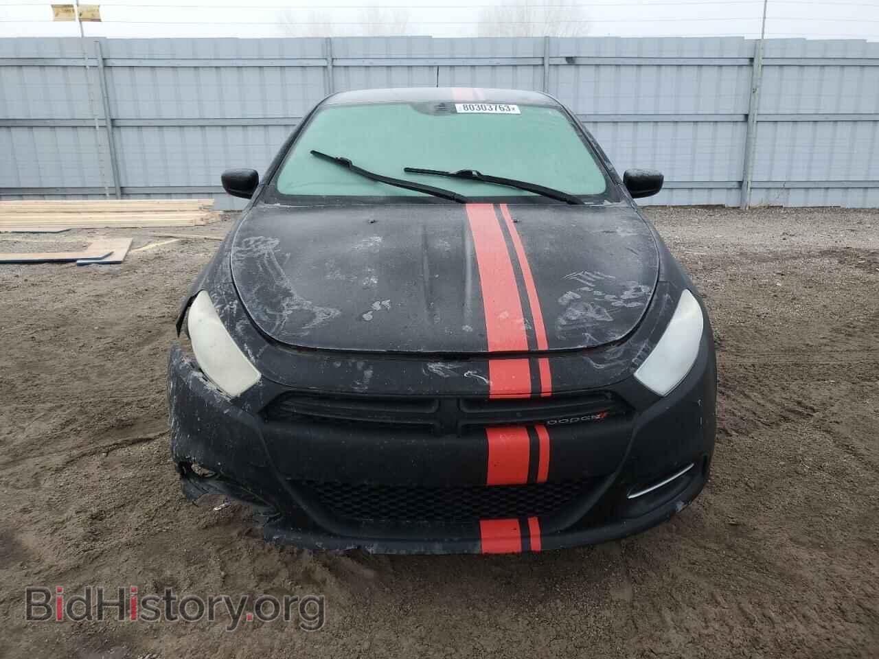 2013 DODGE DART - VIN: 1C3CDFAAXDD175368 - Photo 5