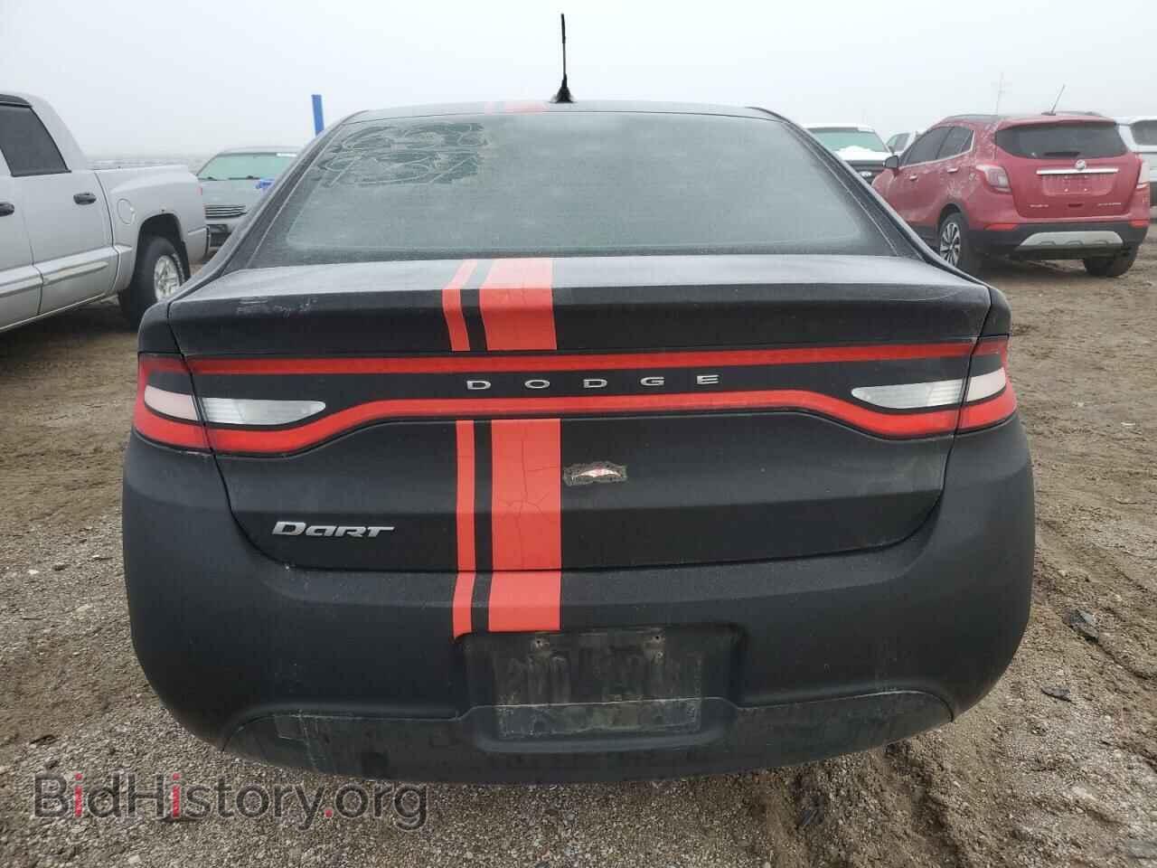 2013 DODGE DART - VIN: 1C3CDFAAXDD175368 - Photo 6