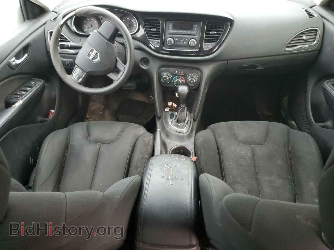 2013 DODGE DART - VIN: 1C3CDFAAXDD175368 - Photo 8