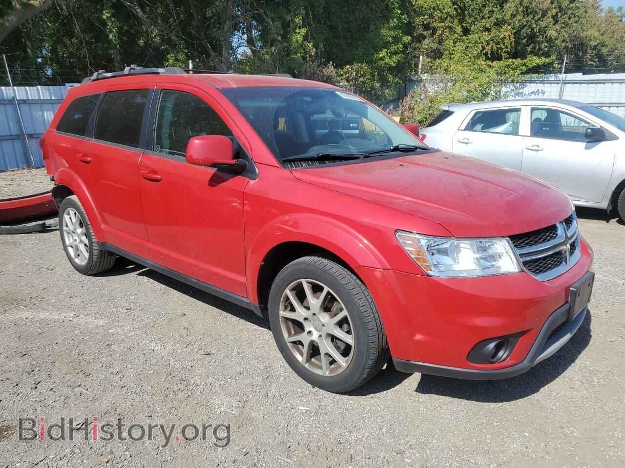2017 DODGE JOURNEY - VIN: 3C4PDCCGXHT586699 - Фото 4