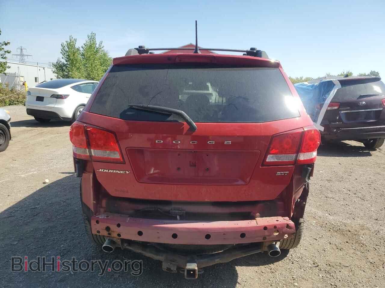 2017 DODGE JOURNEY - VIN: 3C4PDCCGXHT586699 - Фото 6