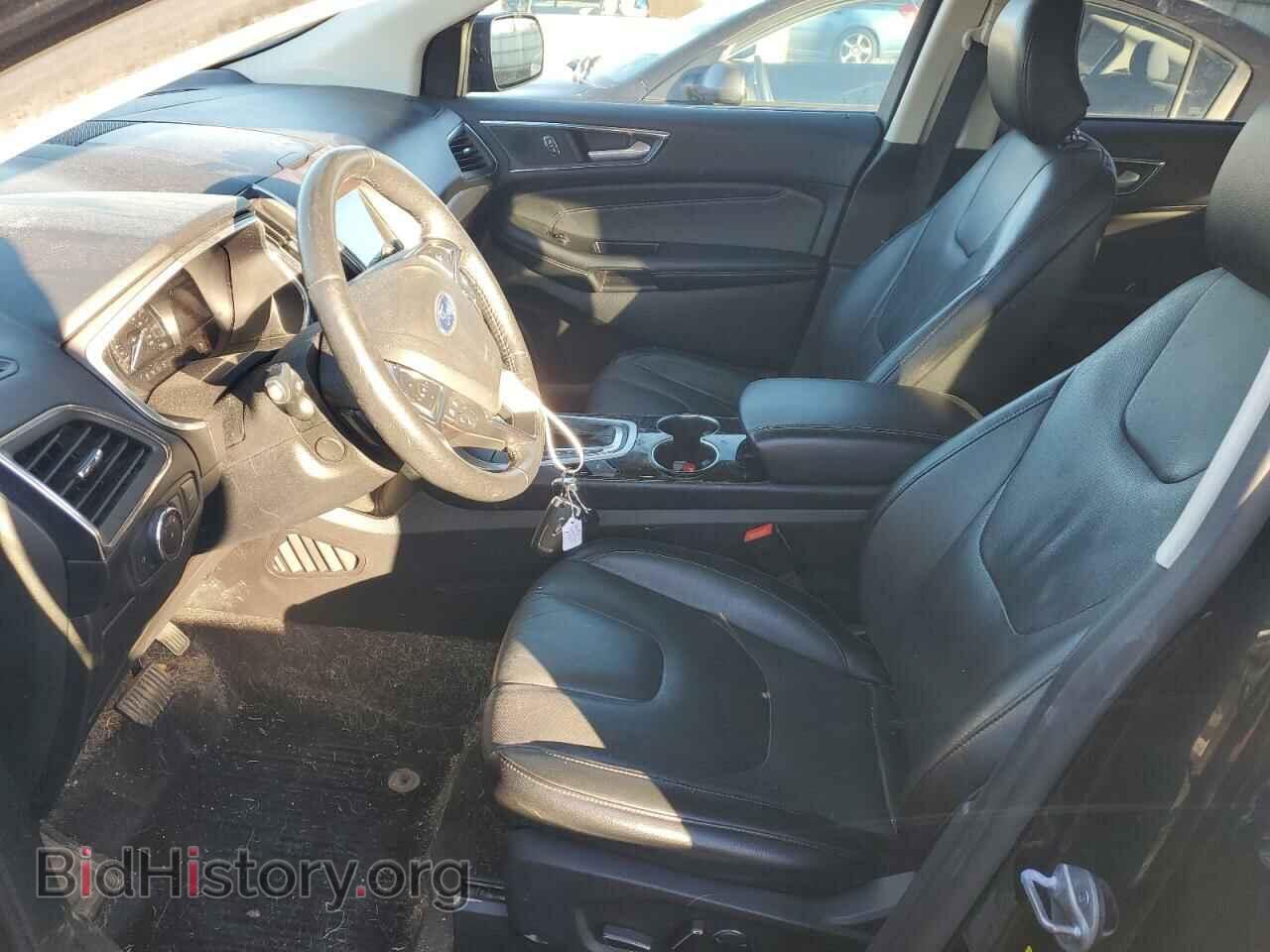 2018 FORD EDGE - VIN: 2FMPK4K89JBC49122 - Photo 7