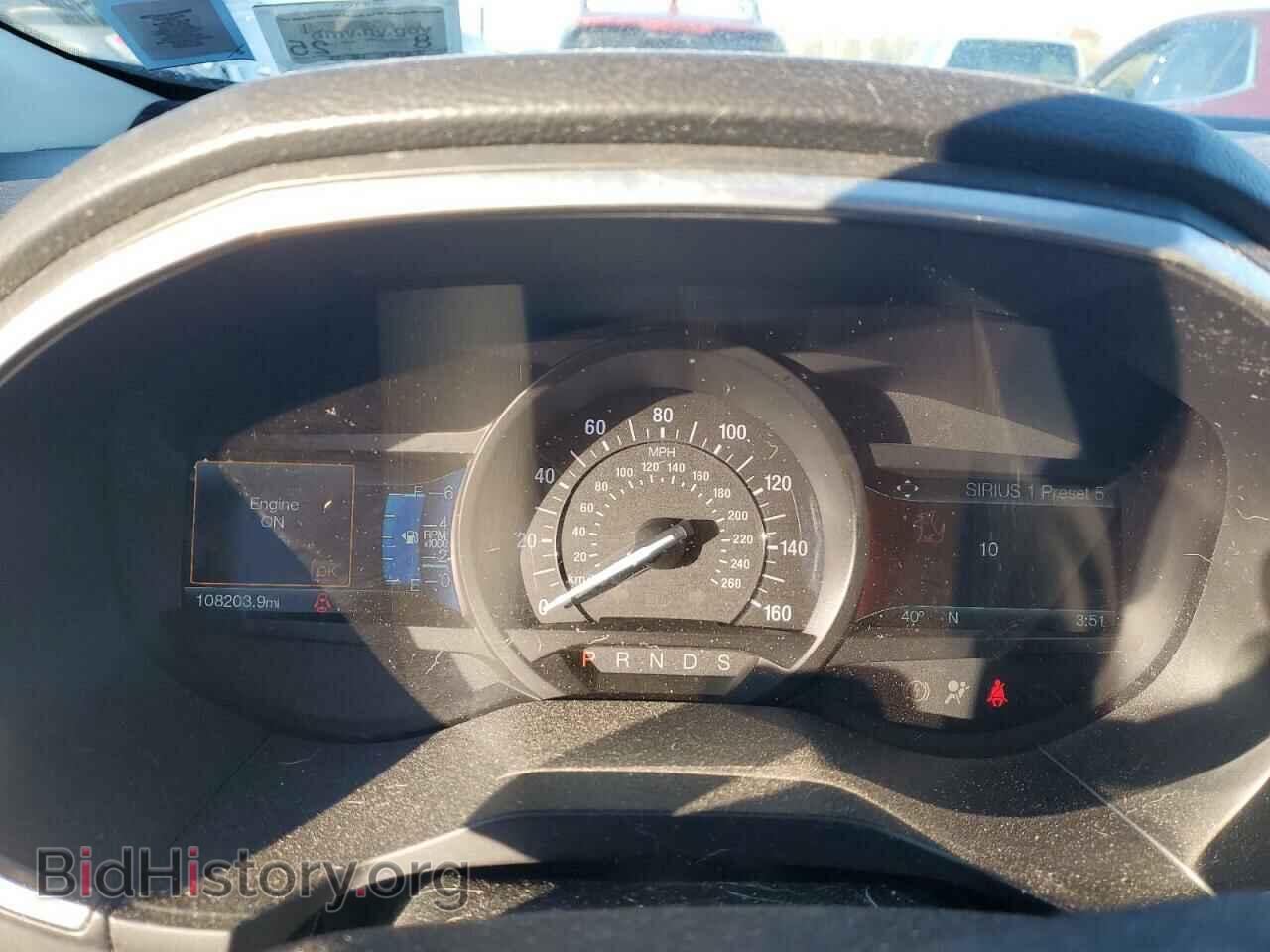 2018 FORD EDGE - VIN: 2FMPK4K89JBC49122 - Photo 9