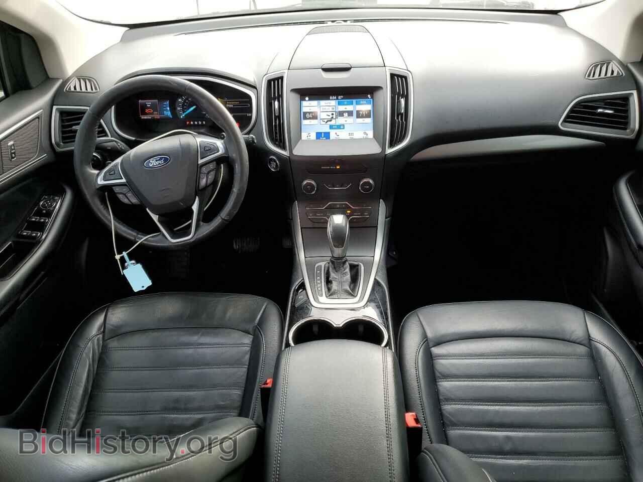 2016 FORD EDGE - VIN: 2FMPK4J98GBC05289 - Photo 8