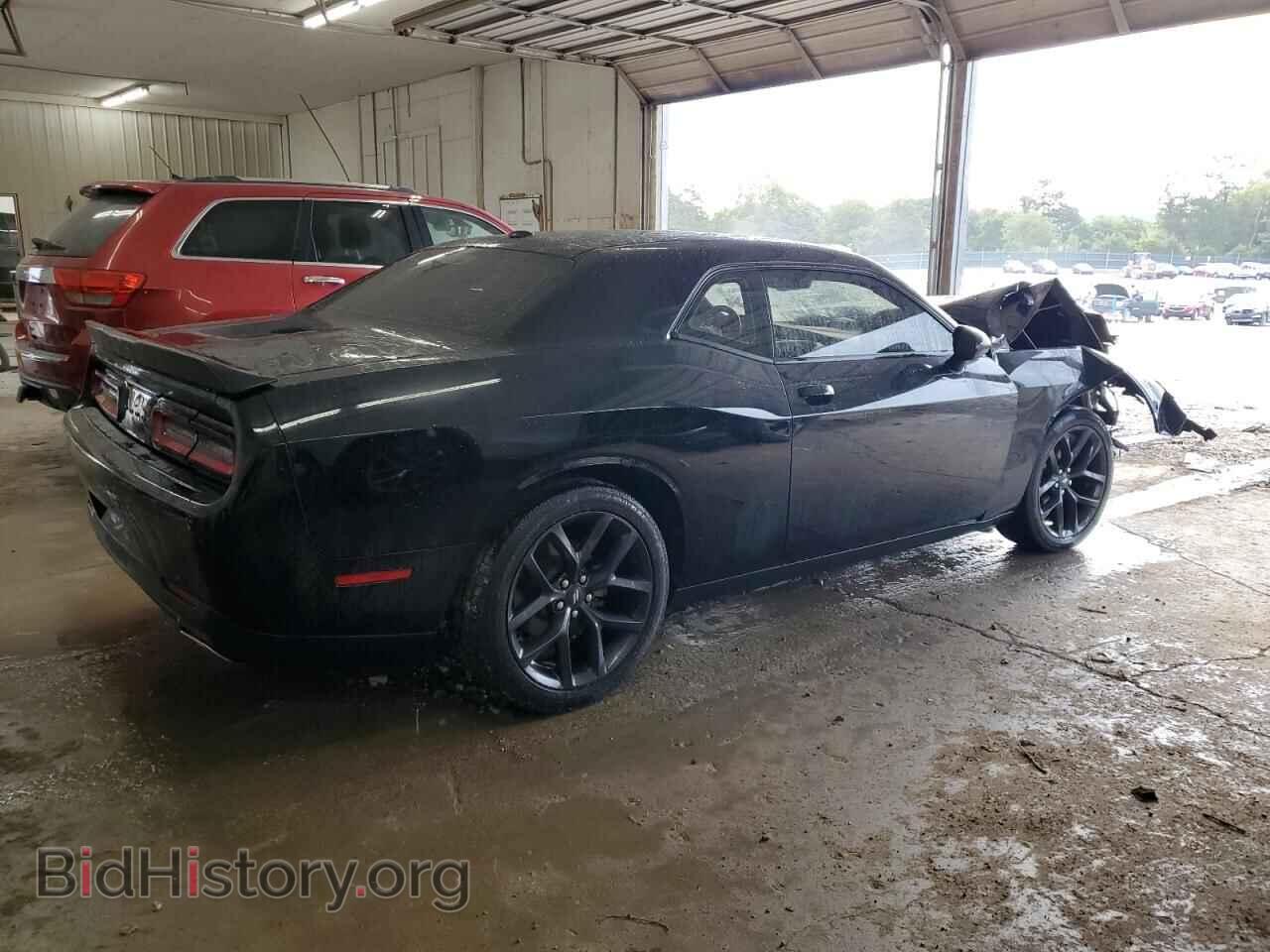2021 DODGE CHALLENGER - VIN: 2C3CDZAG0MH590661 - Фото 3