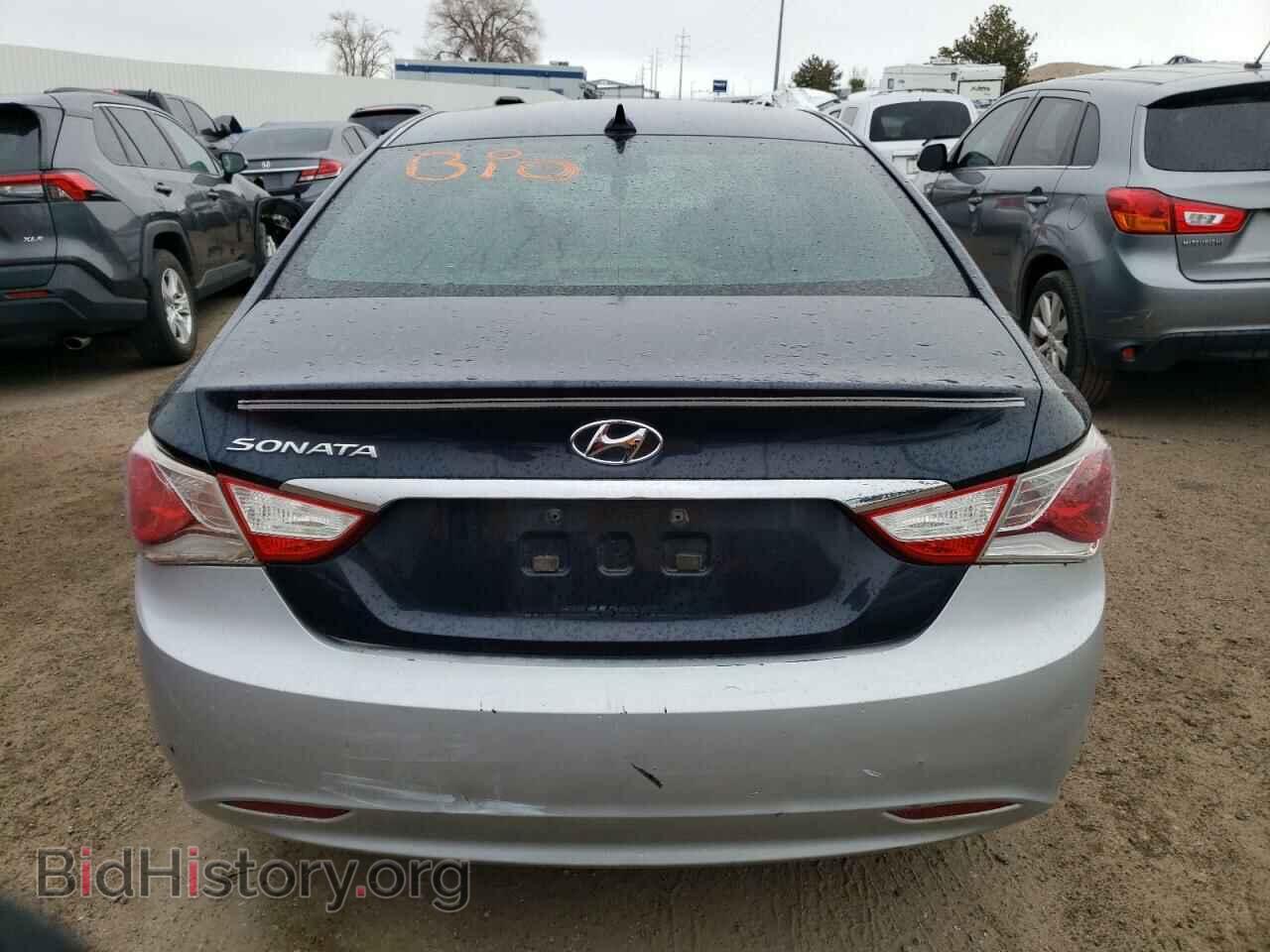 2013 HYUNDAI SONATA - VIN: 5NPEB4ACXDH777729 - Фото 6