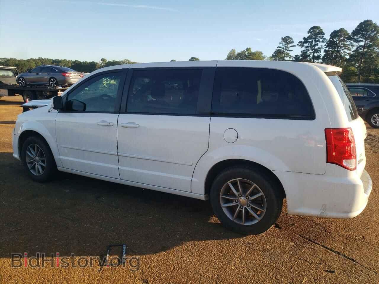 2015 DODGE CARAVAN - VIN: 2C4RDGBG7FR691461 - Фото 2