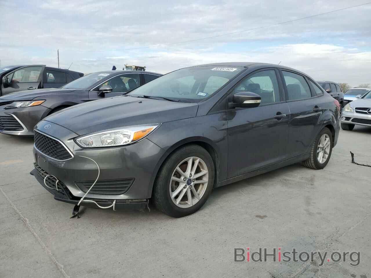 Photo 1FADP3F20HL256288 - FORD FOCUS 2017