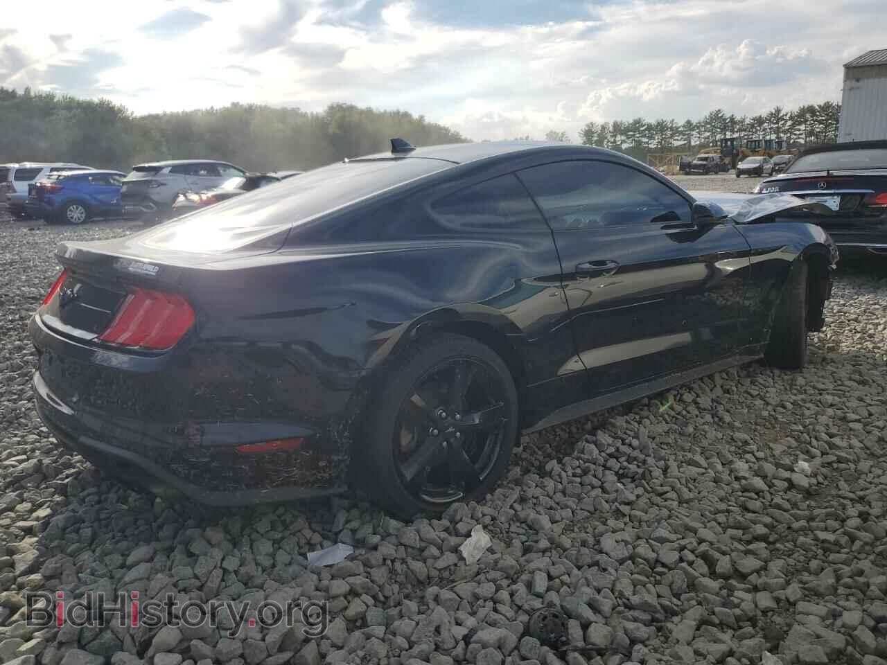 2023 FORD ALL Models - VIN: 1FA6P8TH3P5102210 - Фото 3