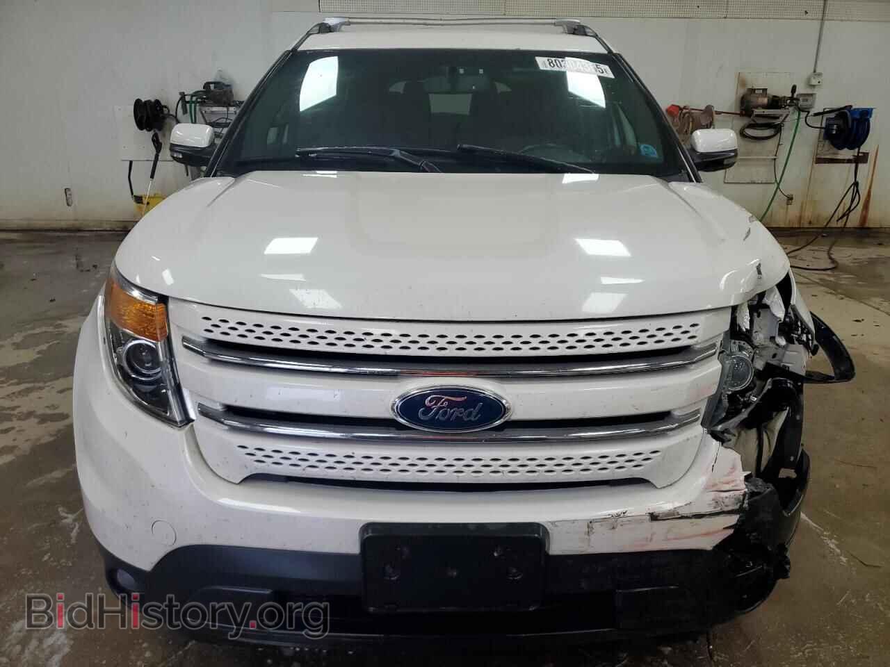 2011 FORD EXPLORER - VIN: 1FMHK8F8XBGA45607 - Photo 5