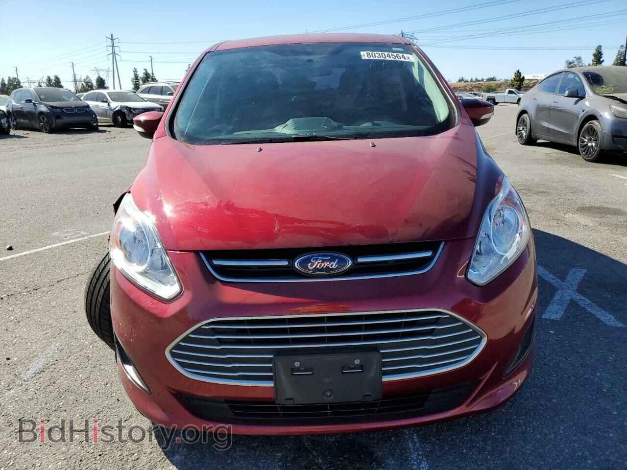 2016 FORD CMAX - VIN: 1FADP5AU5GL104316 - Фото 5
