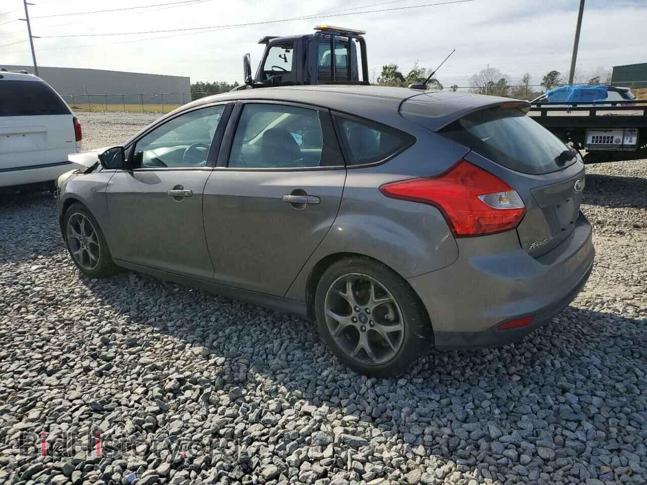 2014 FORD FOCUS - VIN: 1FADP3K27EL247122 - Photo 2