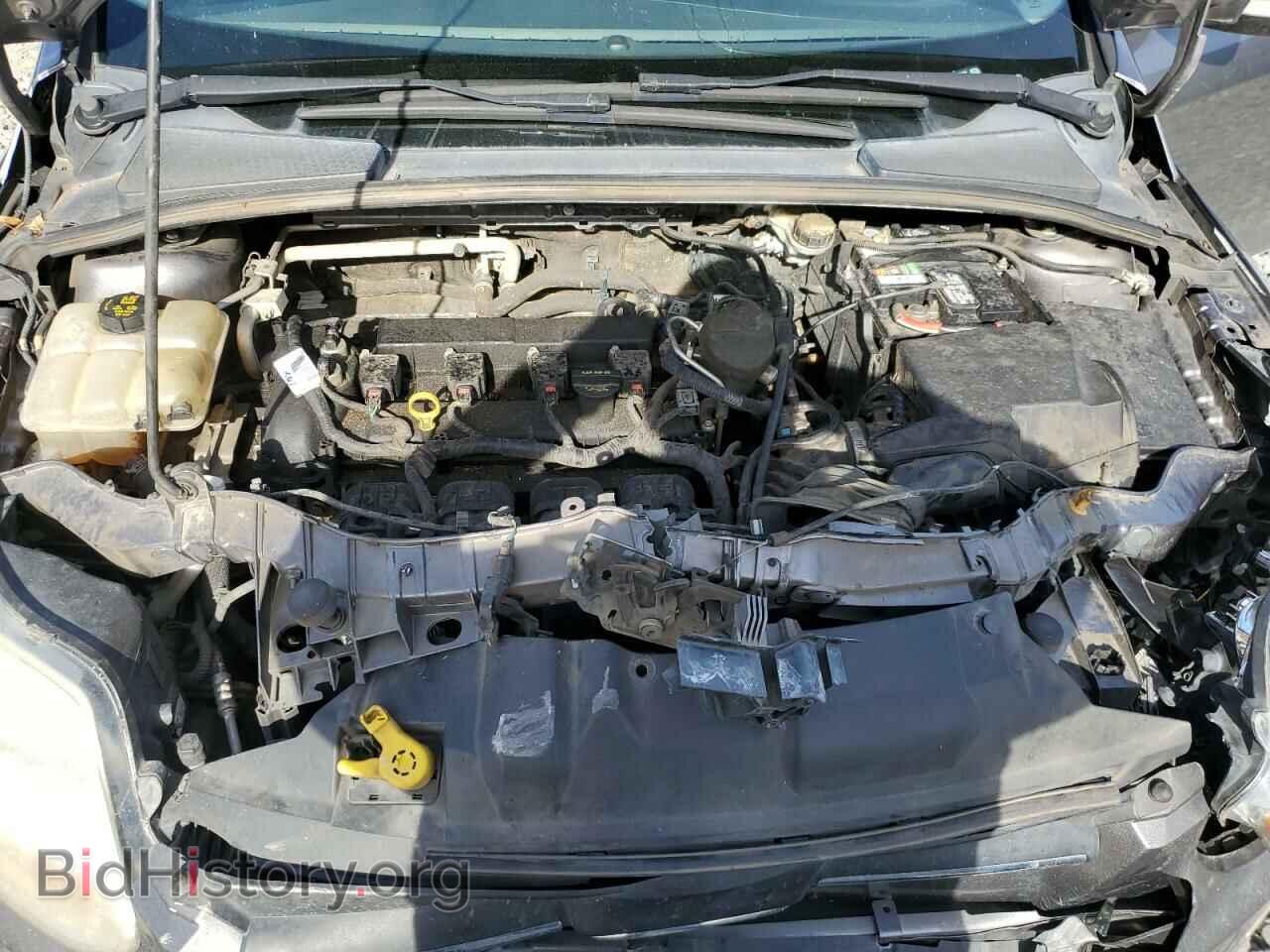 2014 FORD FOCUS - VIN: 1FADP3K27EL247122 - Photo 11