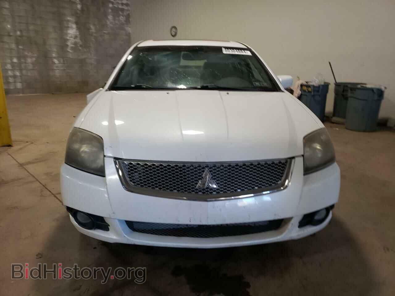 2011 MITSUBISHI GALANT - VIN: 4A32B3FF1BE013746 - Фото 5