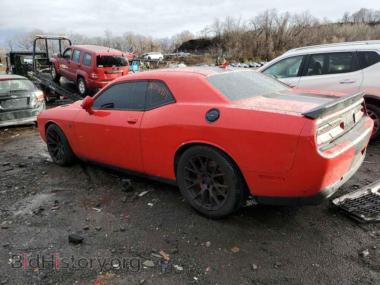 2016 DODGE CHALLENGER - VIN: 2C3CDZC99GH200403 - Photo 2