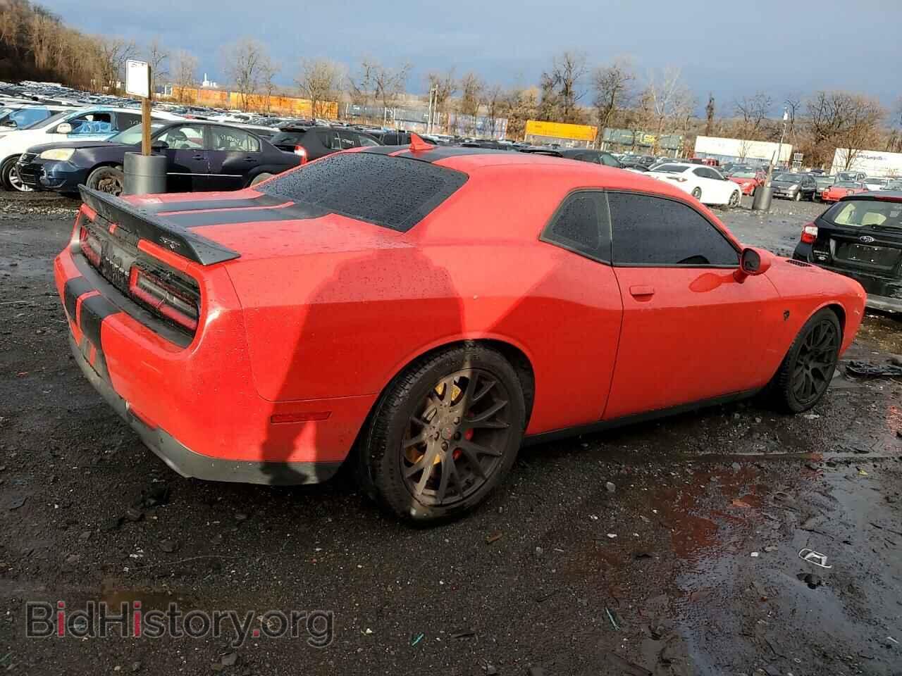 2016 DODGE CHALLENGER - VIN: 2C3CDZC99GH200403 - Photo 3