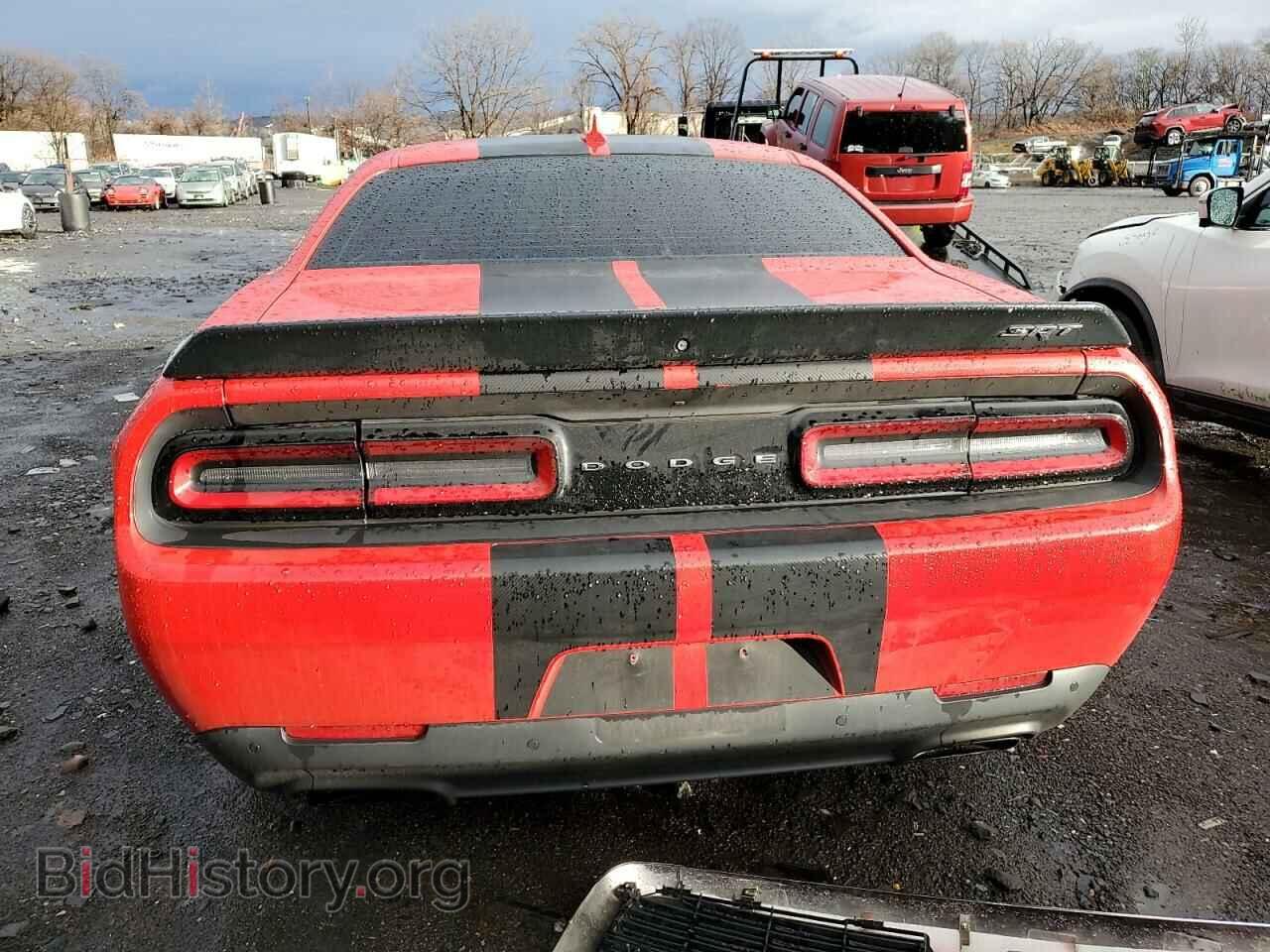 2016 DODGE CHALLENGER - VIN: 2C3CDZC99GH200403 - Photo 6