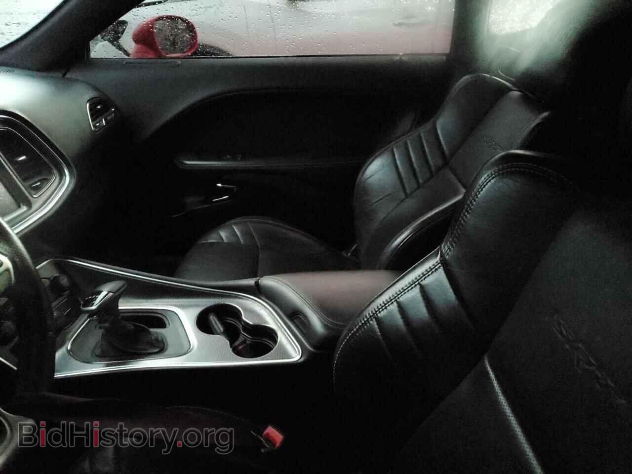 2016 DODGE CHALLENGER - VIN: 2C3CDZC99GH200403 - Photo 8