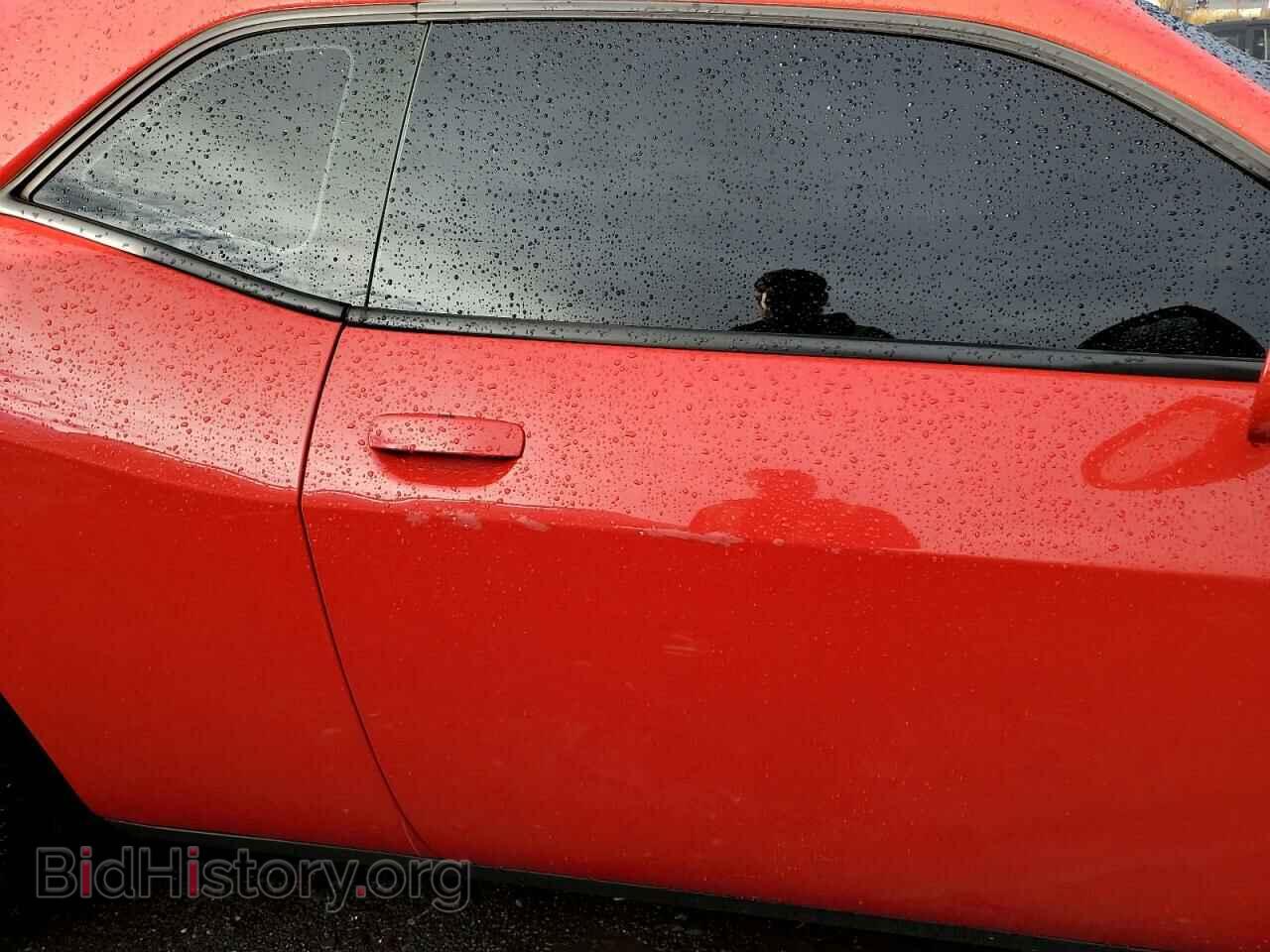 2016 DODGE CHALLENGER - VIN: 2C3CDZC99GH200403 - Photo 10