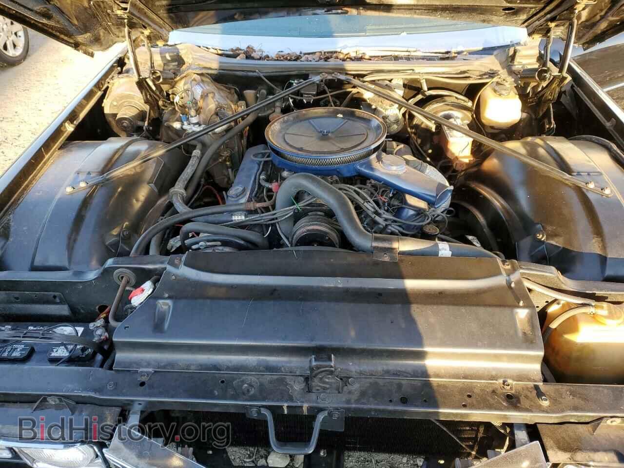 1972 CADILLAC DEVILLE - VIN: 6D49R2E357899 - Фото 11
