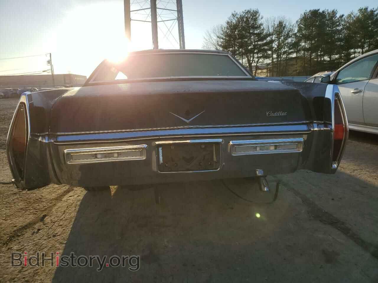 1972 CADILLAC DEVILLE - VIN: 6D49R2E357899 - Фото 6