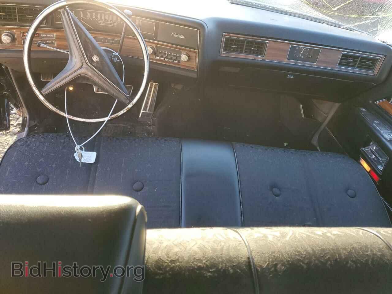 1972 CADILLAC DEVILLE - VIN: 6D49R2E357899 - Фото 8