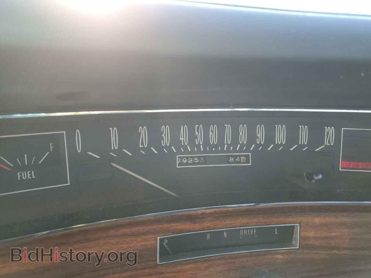 1972 CADILLAC DEVILLE - VIN: 6D49R2E357899 - Фото 9