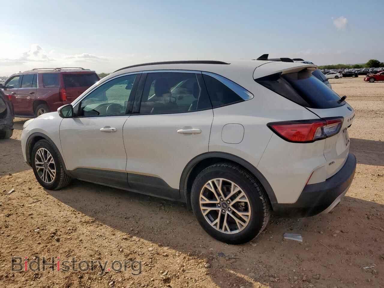 2020 FORD ESCAPE - VIN: 1FMCU0H66LUA31630 - Photo 2