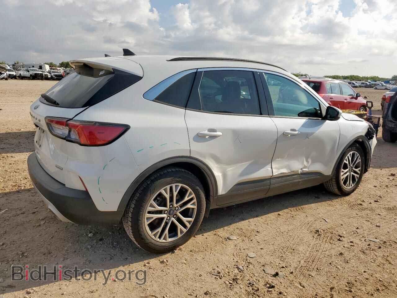 2020 FORD ESCAPE - VIN: 1FMCU0H66LUA31630 - Photo 3