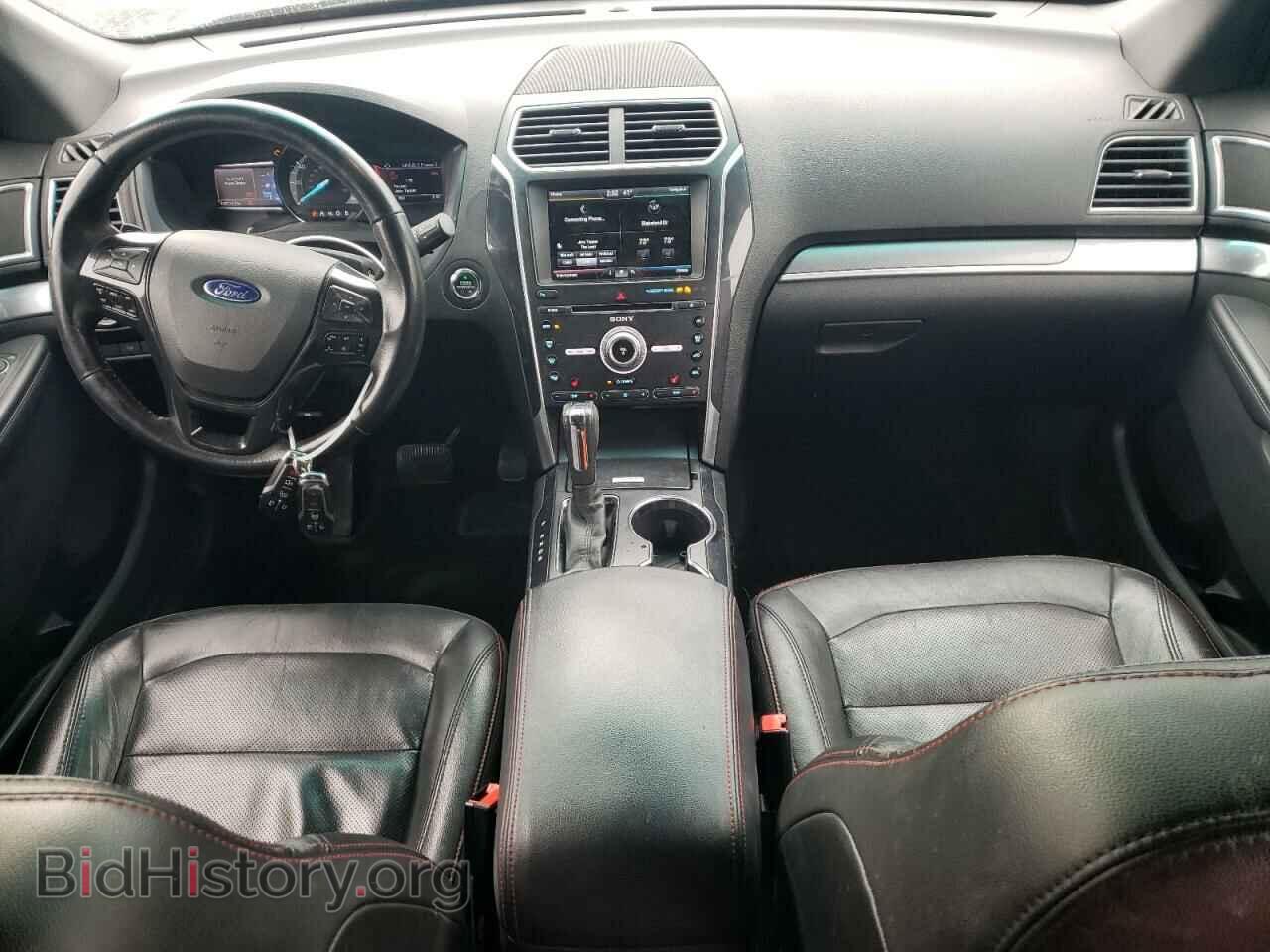 2016 FORD EXPLORER - VIN: 1FM5K8GT6GGC51648 - Фото 8