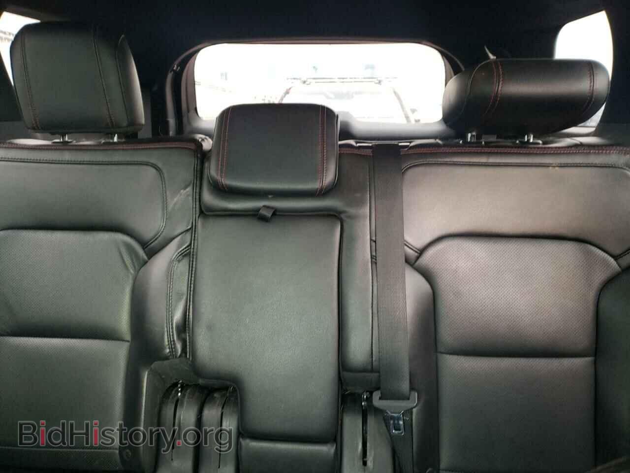 2016 FORD EXPLORER - VIN: 1FM5K8GT6GGC51648 - Фото 10