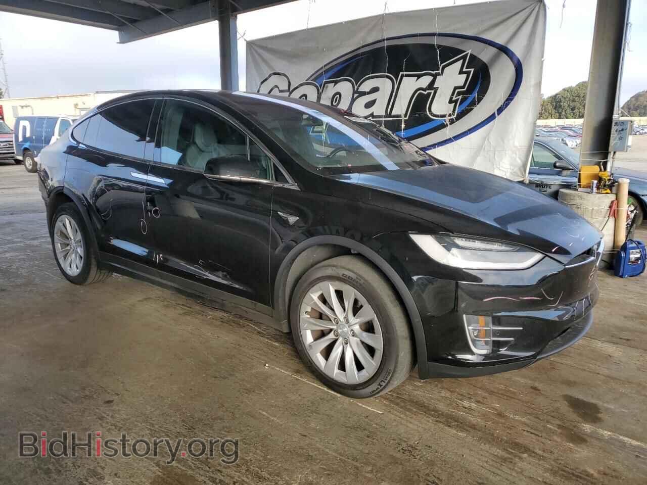 2018 TESLA MODEL X - VIN: 5YJXCBE24JF113609 - Photo 4