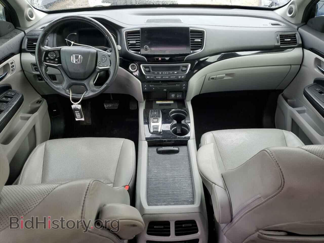 2019 HONDA PILOT - VIN: 5FNYF6H09KB023936 - Фото 8
