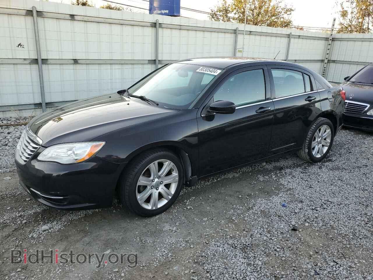 Photo 1C3CCBBB3CN301727 - CHRYSLER 200 2012
