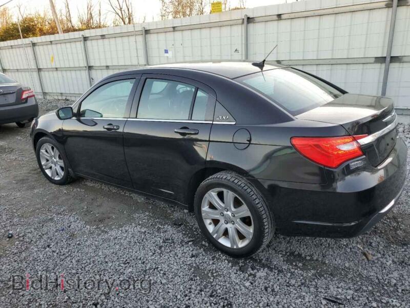 2012 Chrysler 200 (VIN 1C3CCBBB3CN301727) — фото 2 из 12