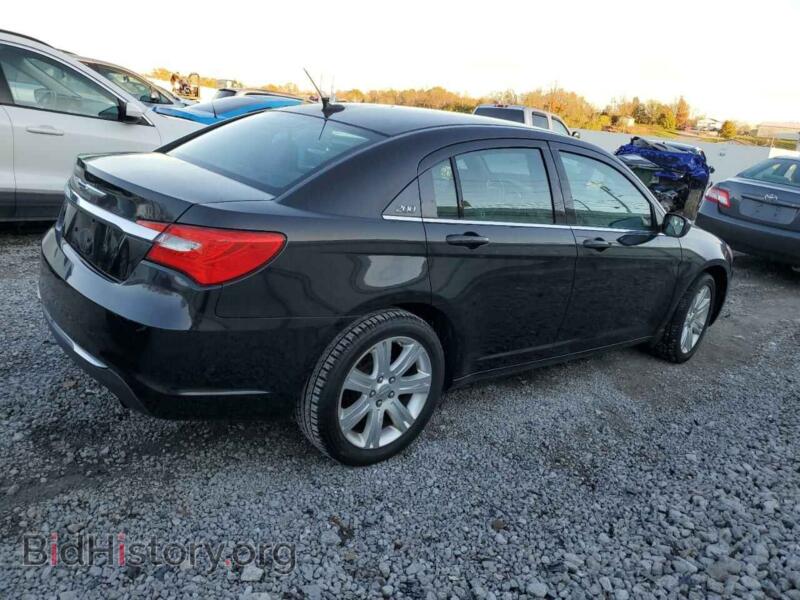 2012 Chrysler 200 (VIN 1C3CCBBB3CN301727) — фото 3 из 12